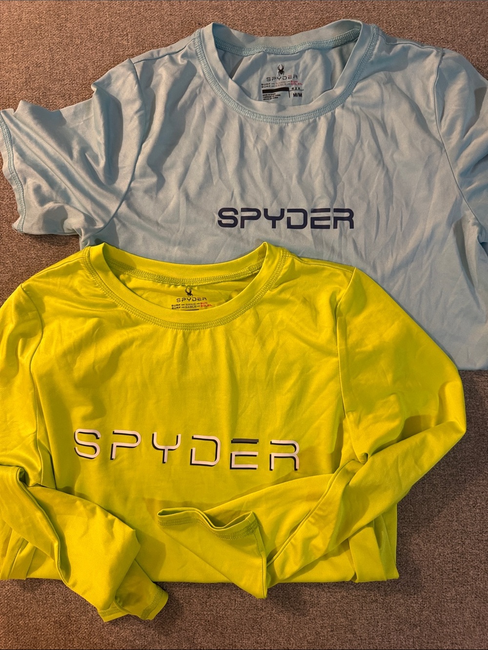 5/$15- Rashguard bundle